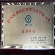 宿州市埇橋區青年企業(yè)... 